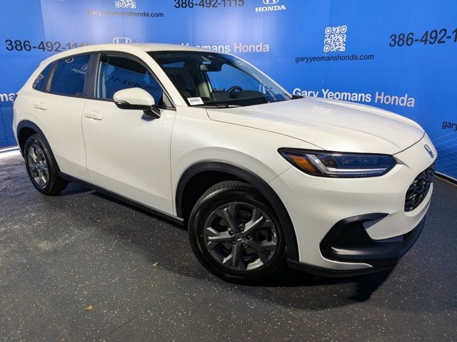 2027 Honda HR-V LX