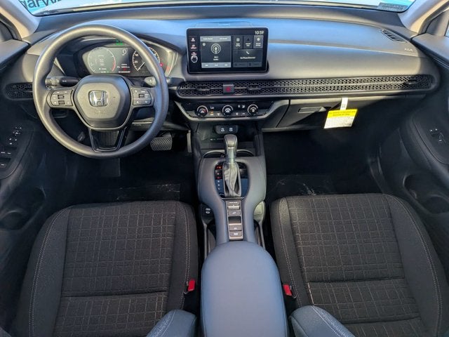 2027 Honda HR-V LX