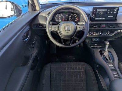 2027 Honda HR-V LX