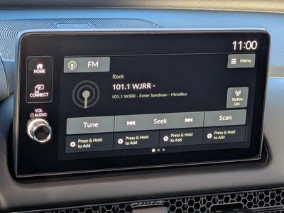 2027 Honda HR-V LX