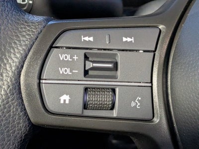 2027 Honda HR-V LX