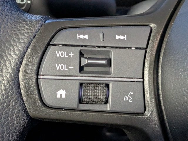 2027 Honda HR-V LX