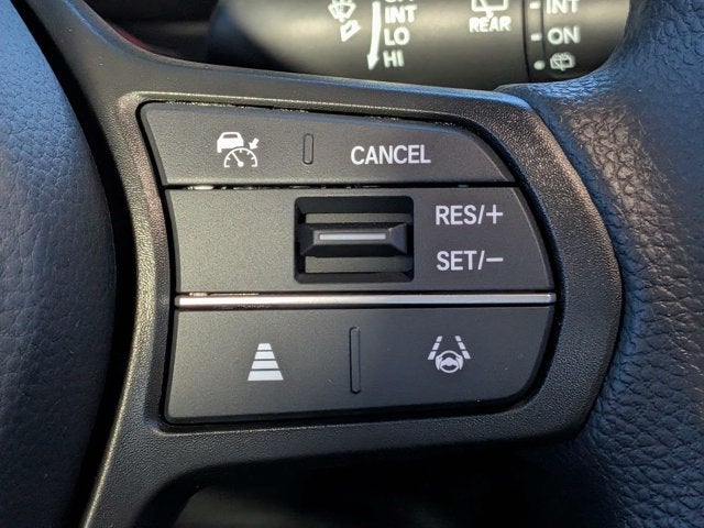 2027 Honda HR-V LX