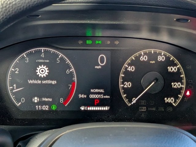 2027 Honda HR-V LX