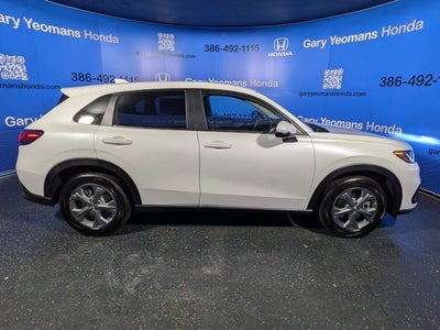 2027 Honda HR-V LX