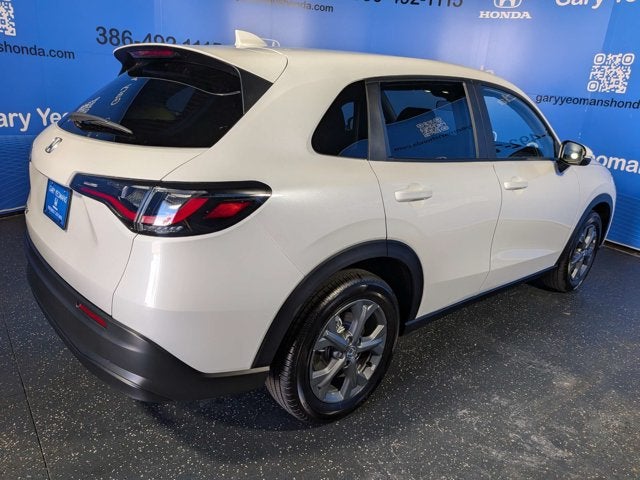 2027 Honda HR-V LX