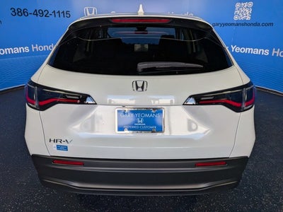 2027 Honda HR-V LX