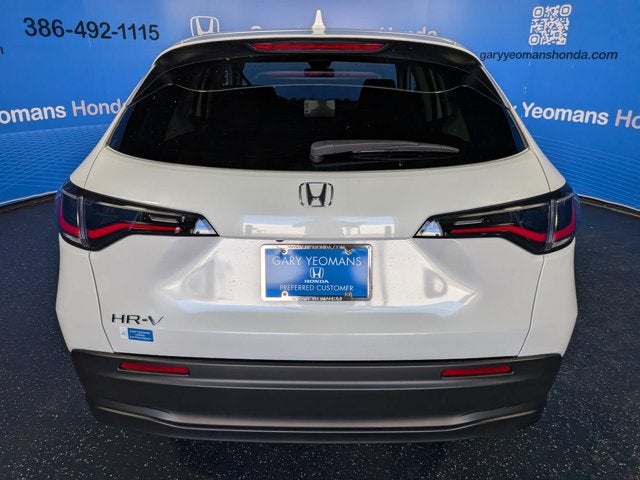 2027 Honda HR-V LX