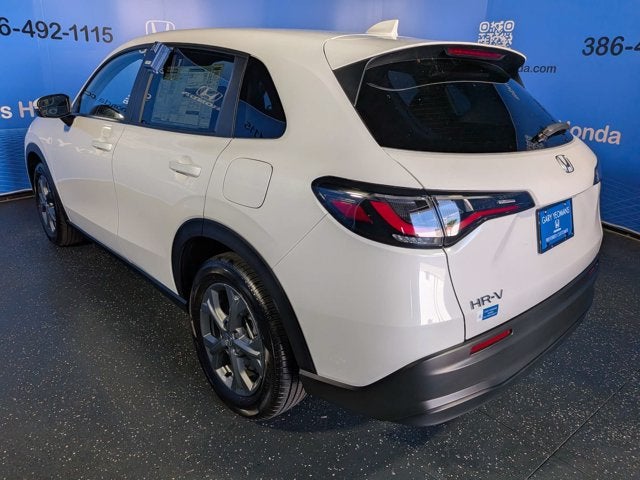 2027 Honda HR-V LX