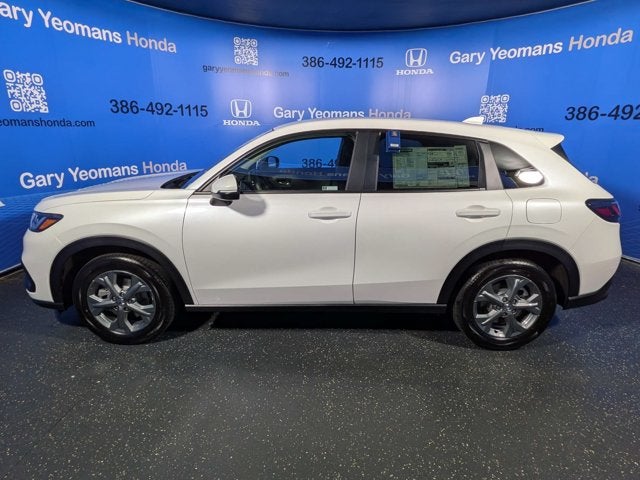 2027 Honda HR-V LX