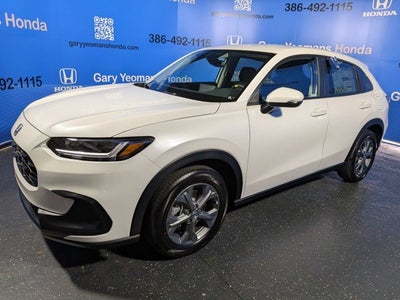 2027 Honda HR-V LX