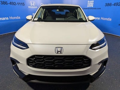 2027 Honda HR-V LX
