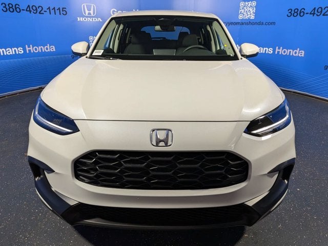 2027 Honda HR-V LX