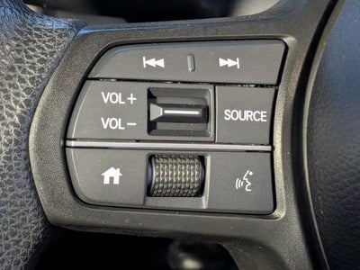 2024 Honda HR-V LX