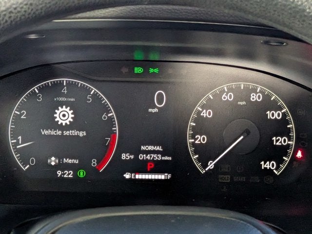 2024 Honda HR-V LX
