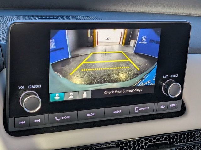 2024 Honda HR-V LX
