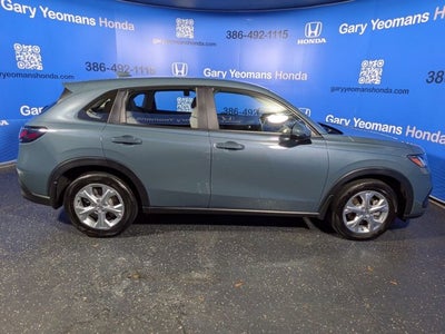 2024 Honda HR-V LX