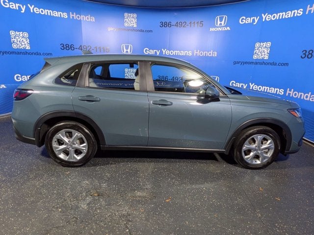 2024 Honda HR-V LX