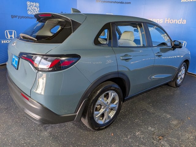 2024 Honda HR-V LX