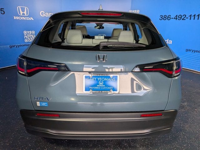 2024 Honda HR-V LX