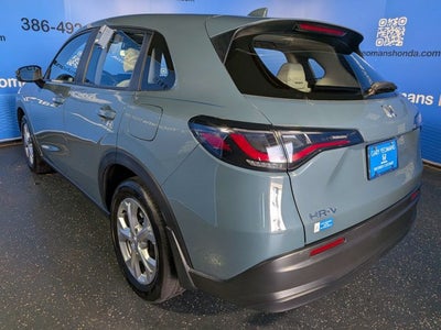 2024 Honda HR-V LX