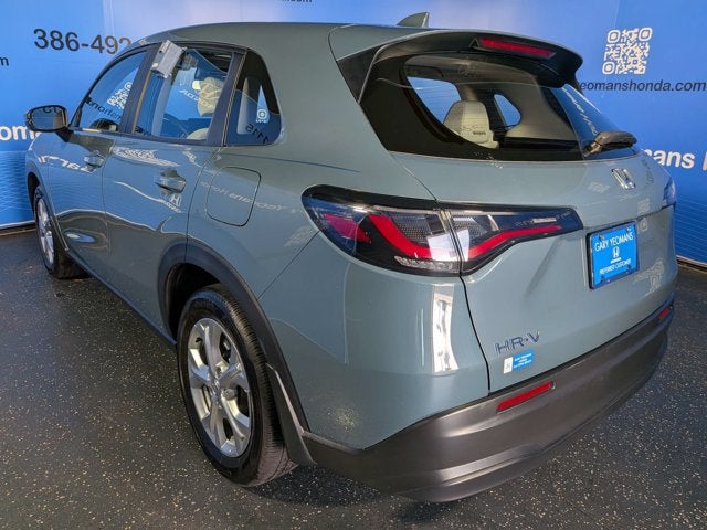 2024 Honda HR-V LX