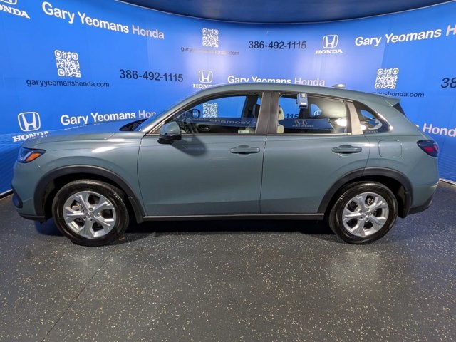 2024 Honda HR-V LX