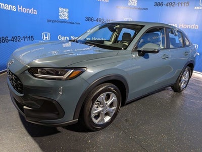 2024 Honda HR-V LX