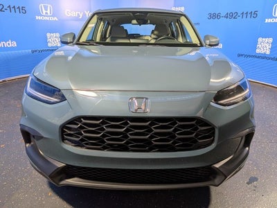 2024 Honda HR-V LX