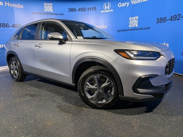 2027 Honda HR-V LX