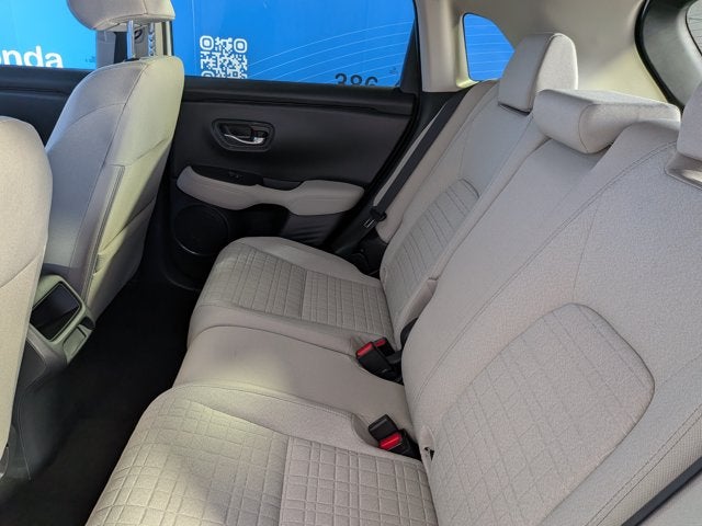 2027 Honda HR-V LX