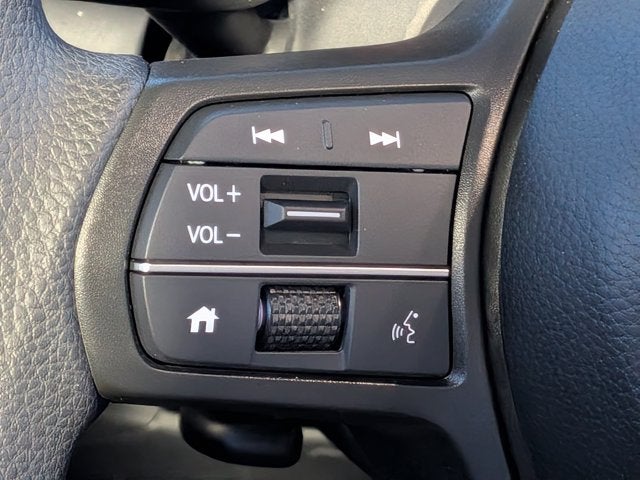 2027 Honda HR-V LX
