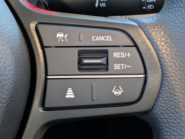 2027 Honda HR-V LX