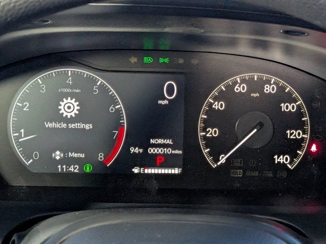2027 Honda HR-V LX