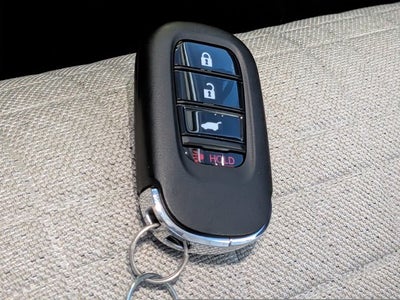 2027 Honda HR-V LX