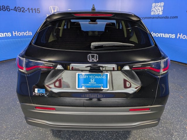 2026 Honda HR-V LX