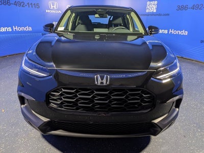 2026 Honda HR-V LX