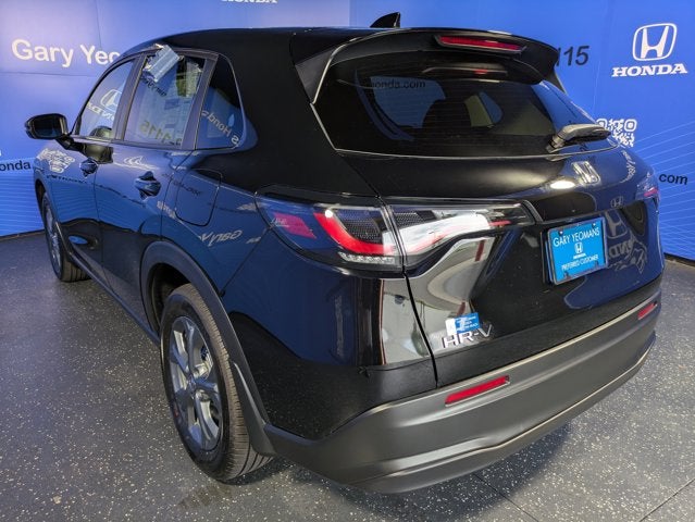 2026 Honda HR-V LX