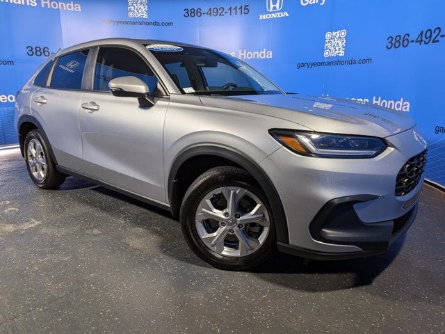 2024 Honda HR-V LX