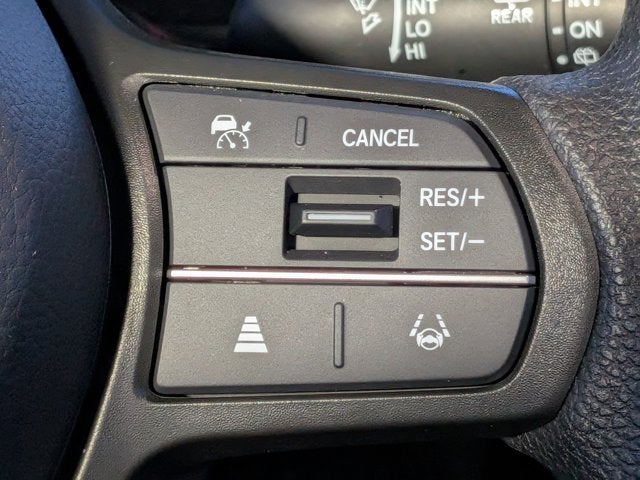 2026 Honda HR-V LX