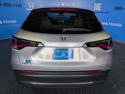 2026 Honda HR-V LX