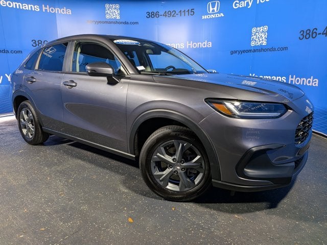 2026 Honda HR-V LX