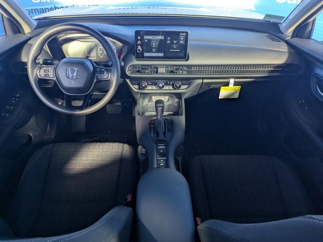 2026 Honda HR-V LX