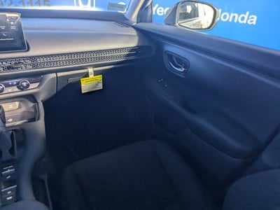 2026 Honda HR-V LX