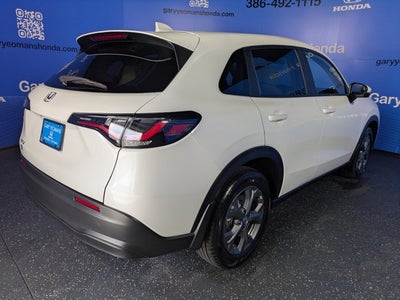 2026 Honda HR-V LX