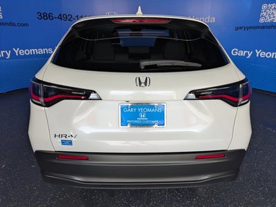 2026 Honda HR-V LX