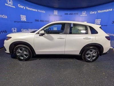 2026 Honda HR-V LX