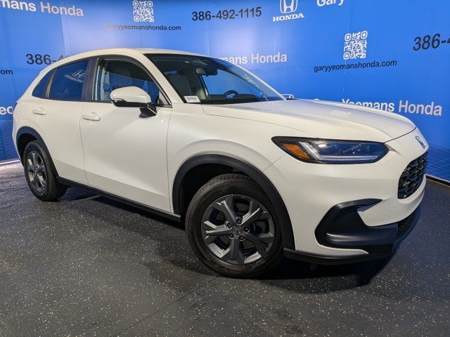 2027 Honda HR-V LX
