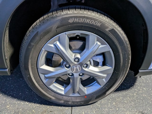 2027 Honda HR-V LX