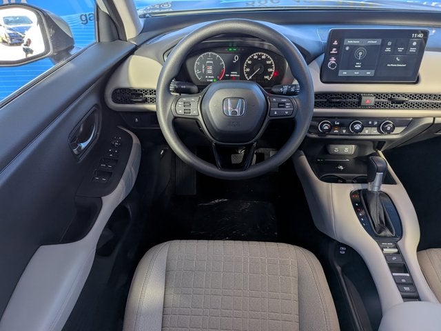 2027 Honda HR-V LX